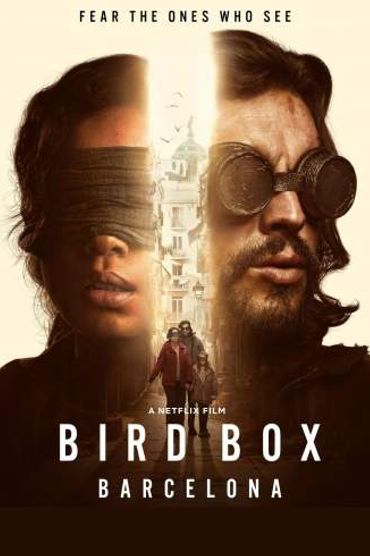 Bird Box: Barcelona