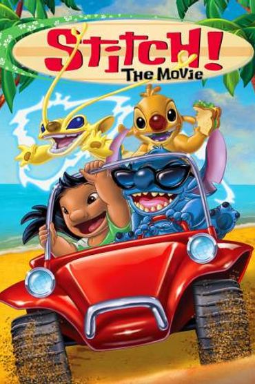 Stitch! The Movie