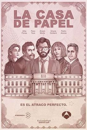 La Casa de Papel