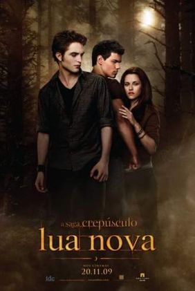 A Saga Crepúsculo: Lua Nova