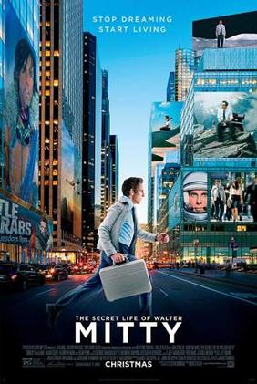 A Vida Secreta de Walter Mitty