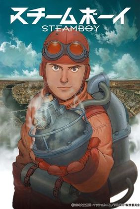 Steamboy