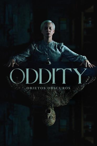 Oddity - Objetos Obscuros