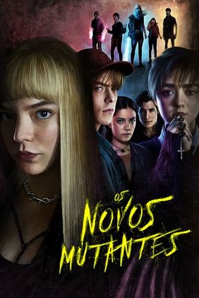 Os Novos Mutantes