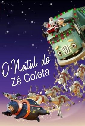 O Natal do Zé Coleta