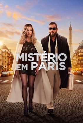 Mistério em Paris