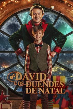 David e os Duendes de Natal