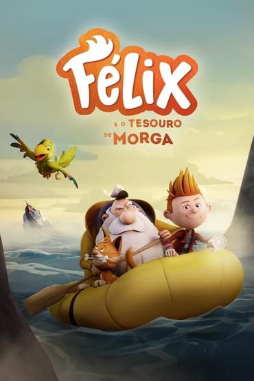 Felix e o Tesouro de Morgan