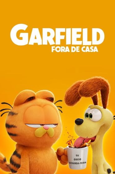 Garfield - Fora de Casa