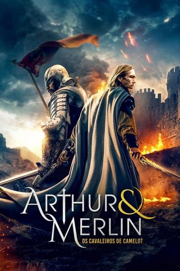 Arthur & Merlin: Cavaleiros de Camelot